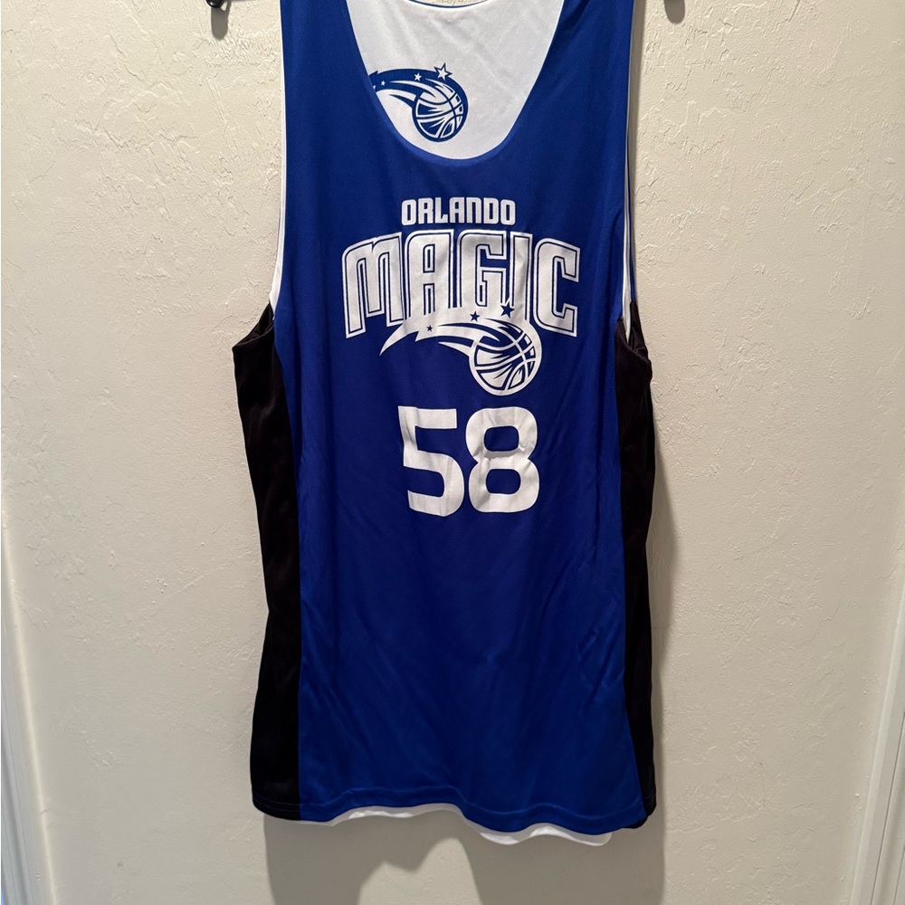 Orlando Magic Reversible Jersey - NWOT